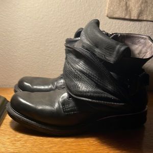 A.s. 98 Scully boots black sz 39